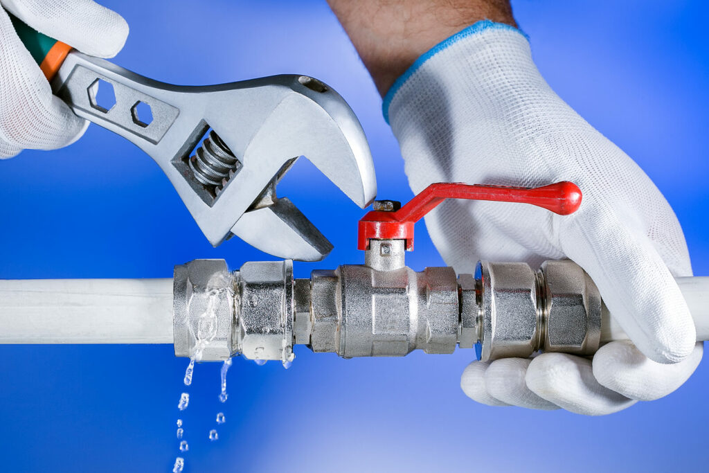 Leak Repair