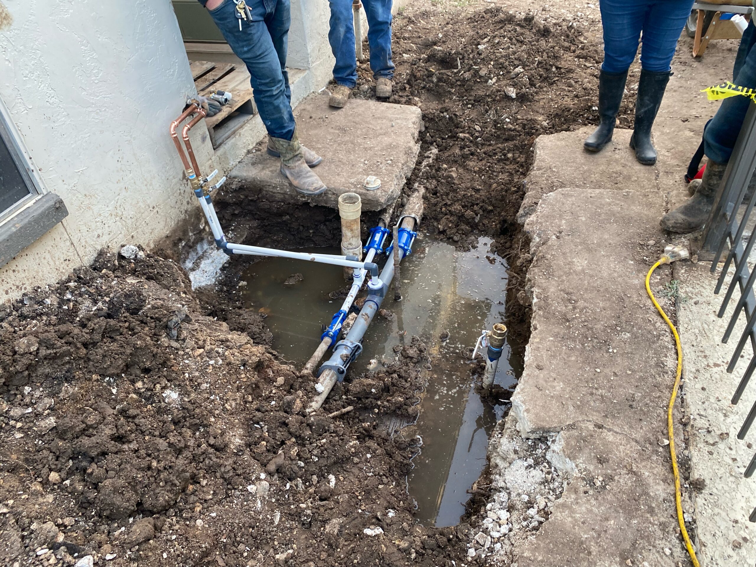 Emergency Water Leak Repair #4