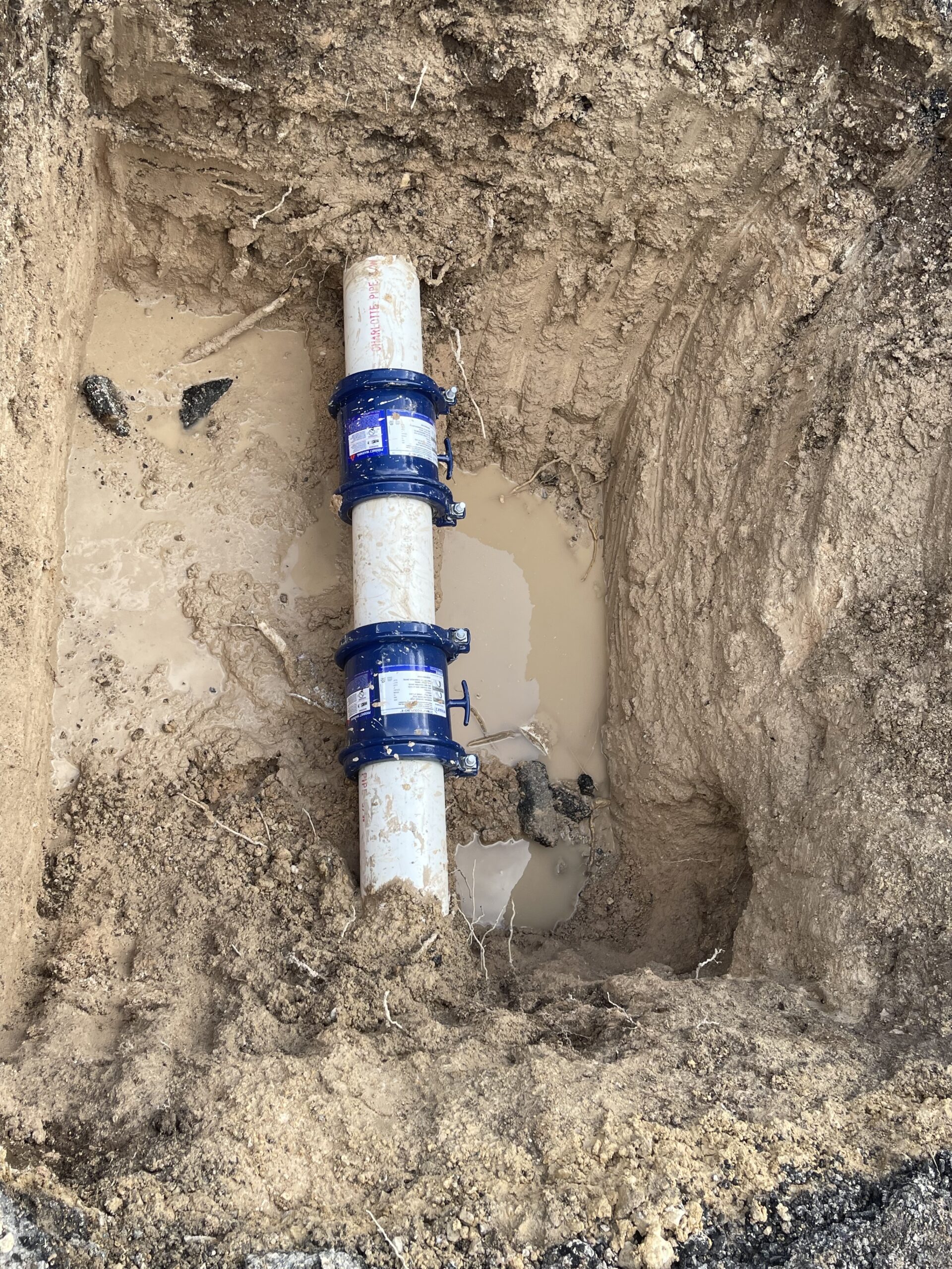Major Water Leak Repairs #2